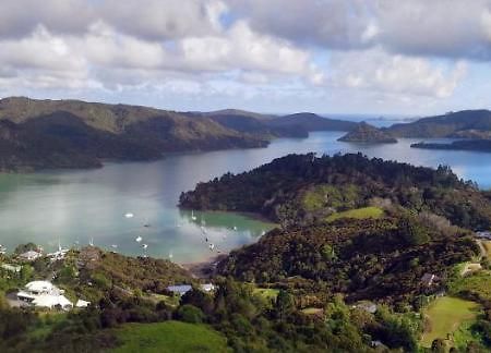 Whangaroa Lodge Motel المظهر الخارجي الصورة