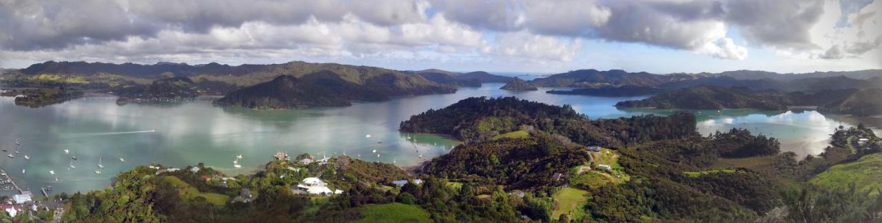 Whangaroa Lodge Motel المظهر الخارجي الصورة