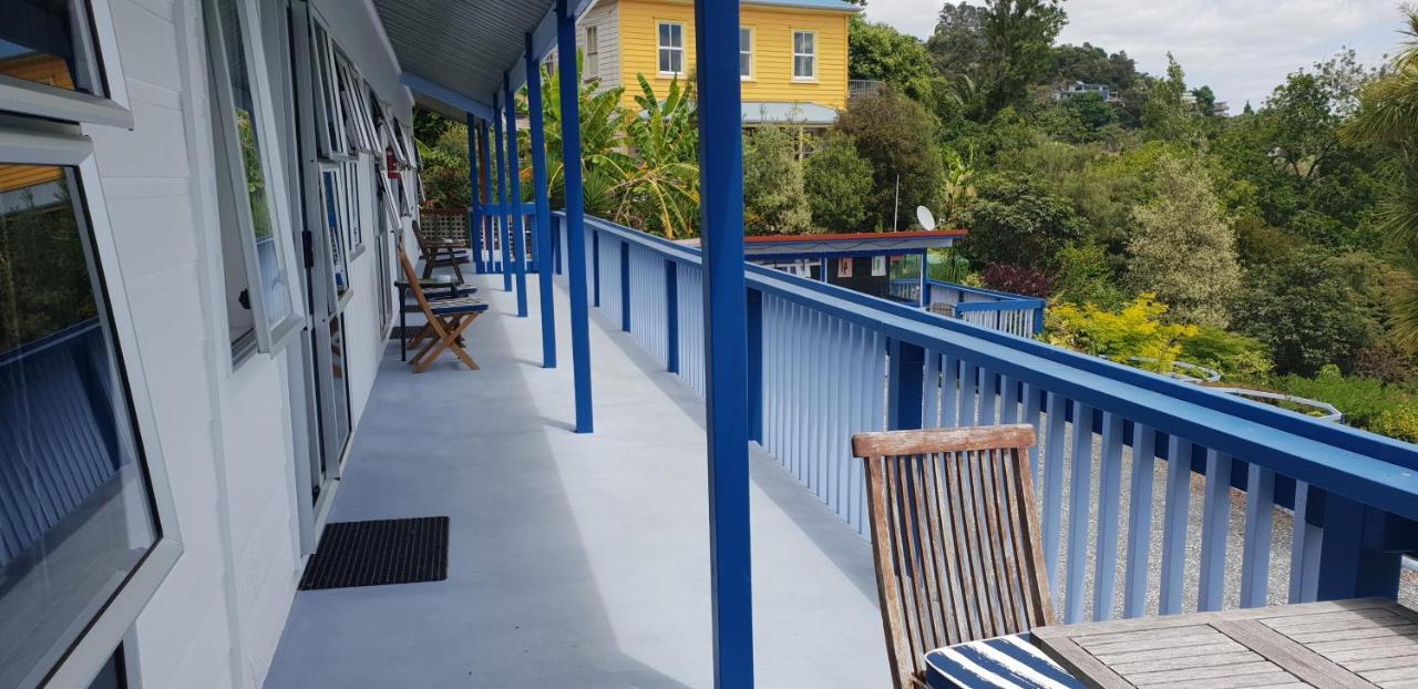 Whangaroa Lodge Motel المظهر الخارجي الصورة