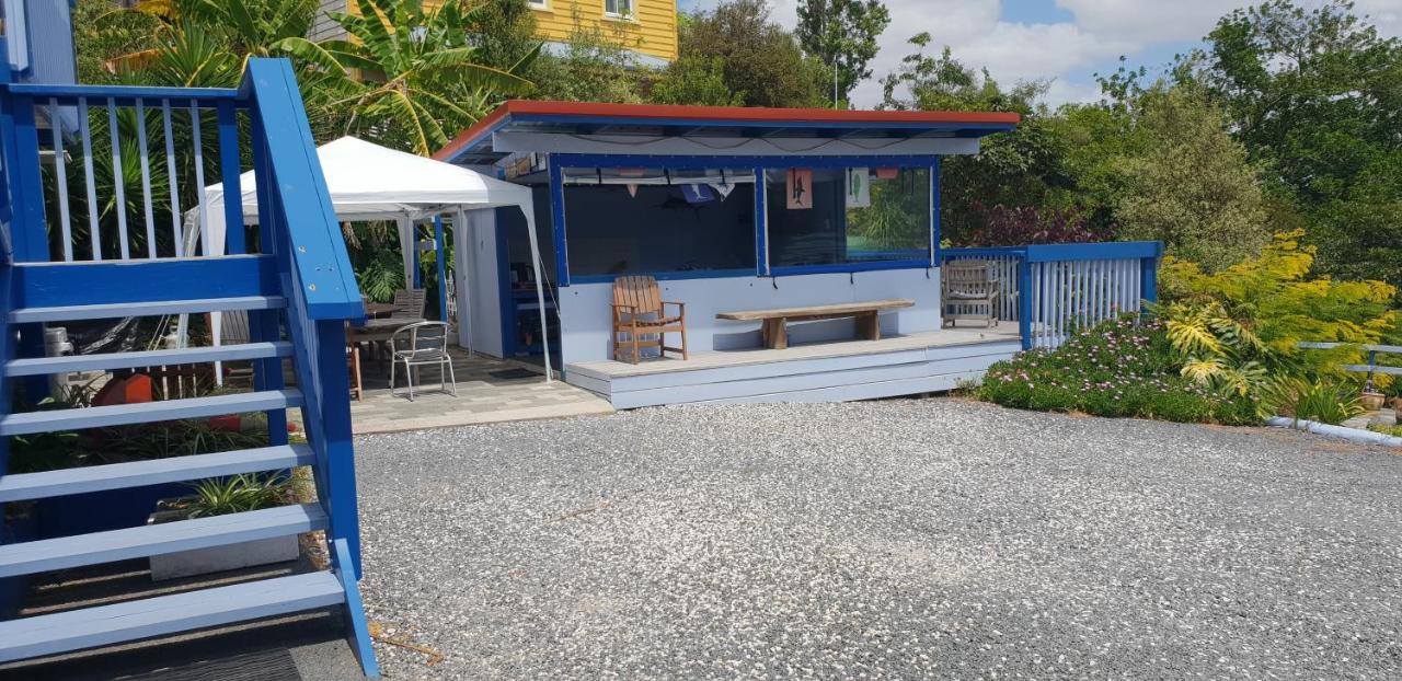 Whangaroa Lodge Motel المظهر الخارجي الصورة