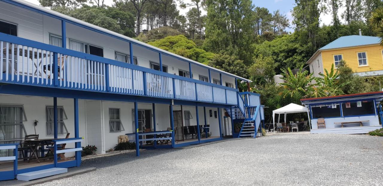 Whangaroa Lodge Motel المظهر الخارجي الصورة