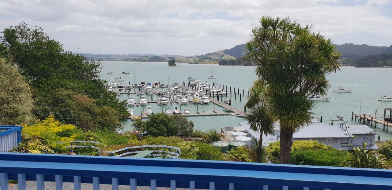 Whangaroa Lodge Motel المظهر الخارجي الصورة
