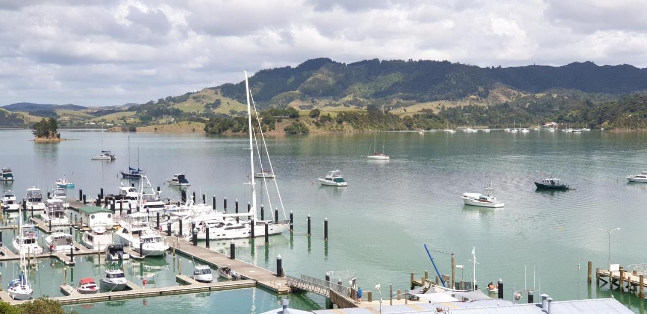 Whangaroa Lodge Motel المظهر الخارجي الصورة