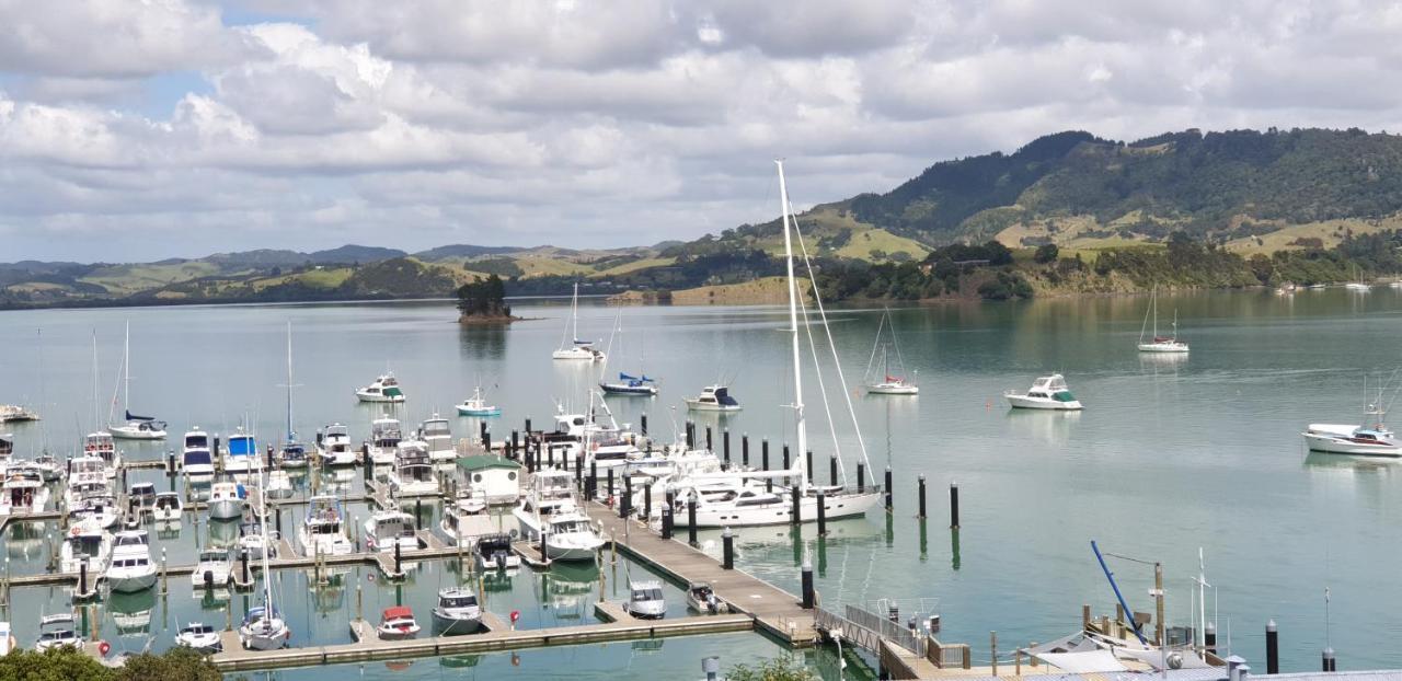 Whangaroa Lodge Motel المظهر الخارجي الصورة