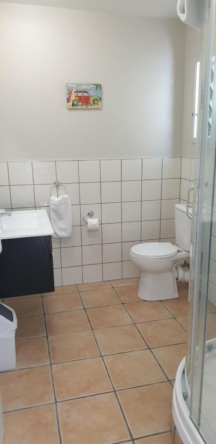 Whangaroa Lodge Motel المظهر الخارجي الصورة